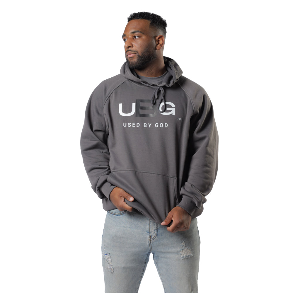 Original Used By God Christian Hoodie Sweatshirt