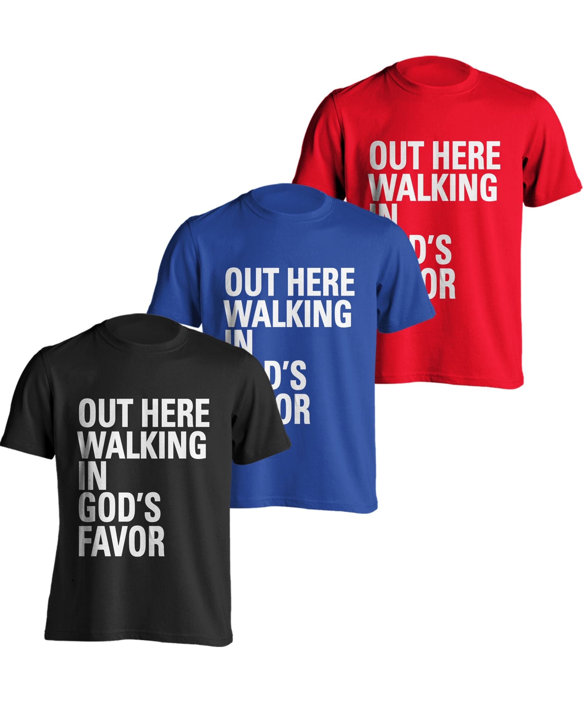 Walking In God's Favor Original Tee, Used By God, Used By God Clothing, Christian Apparel, Christian T-Shirts, Christian Shirts, christian t shirts for women, Men's Christian T-Shirt, Christian Clothing, God Shirts, christian clothing t shirts, Christian Sweatshirts, womens christian t shirts, t-shirts about jesus, God Clothing, Jesus Hoodie, Jesus Clothes, God Is Dope, Art Of Homage, Red Letter Clothing, Elevated Faith, Beacon Threads, God The Father Apparel