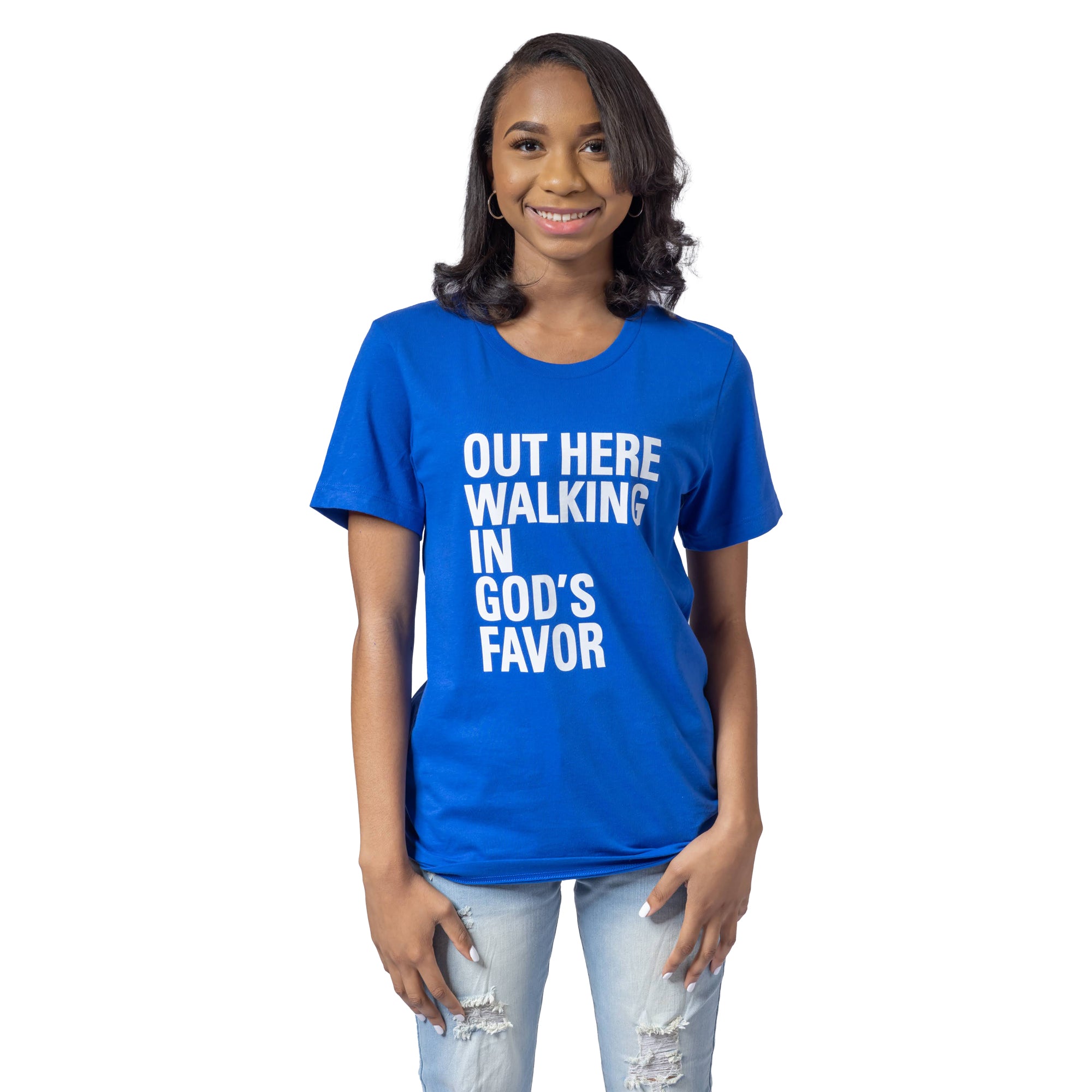 Walking In God's Favor Original Tee, Used By God, Used By God Clothing, Christian Apparel, Christian T-Shirts, Christian Shirts, christian t shirts for women, Men's Christian T-Shirt, Christian Clothing, God Shirts, christian clothing t shirts, Christian Sweatshirts, womens christian t shirts, t-shirts about jesus, God Clothing, Jesus Hoodie, Jesus Clothes, God Is Dope, Art Of Homage, Red Letter Clothing, Elevated Faith, Beacon Threads, God The Father Apparel