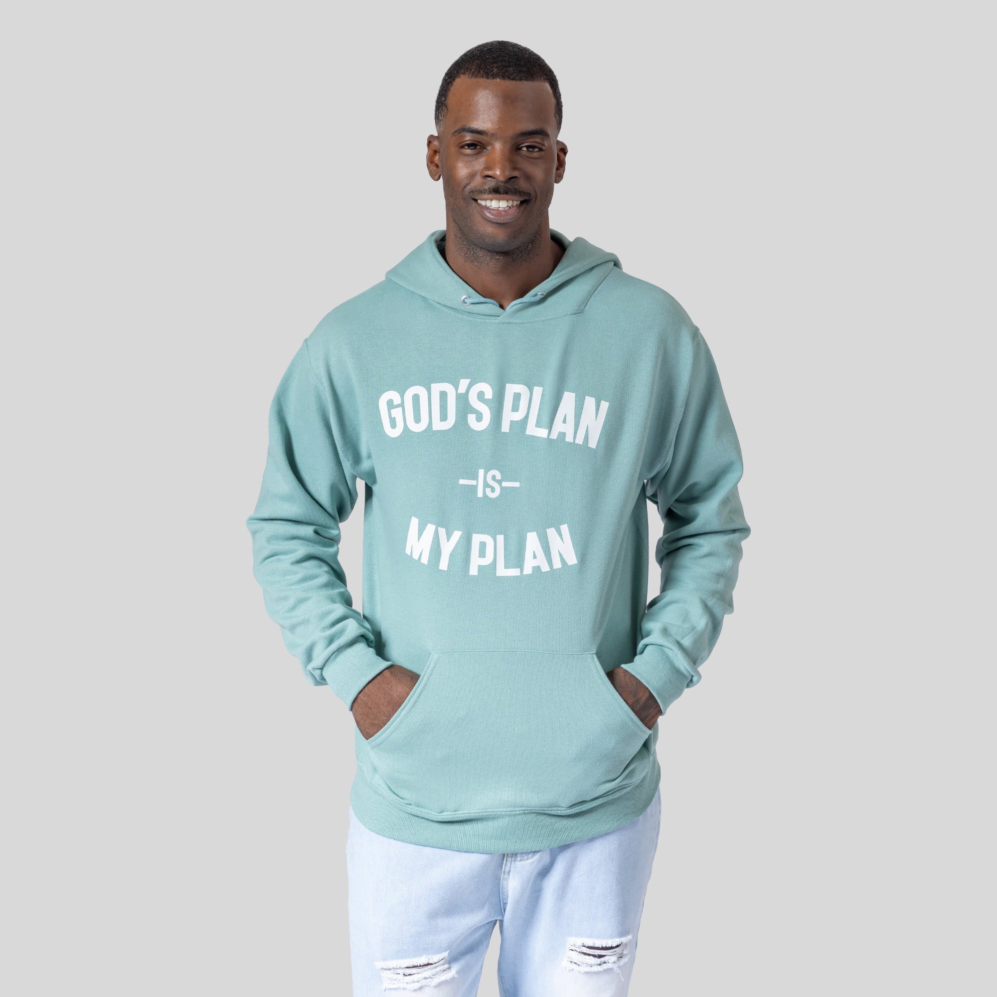 God's Plan My Plan (Sage)