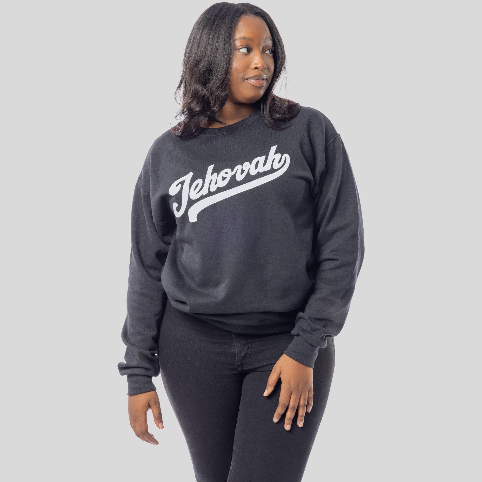 Jehovah Sweatshirt (Eternal)