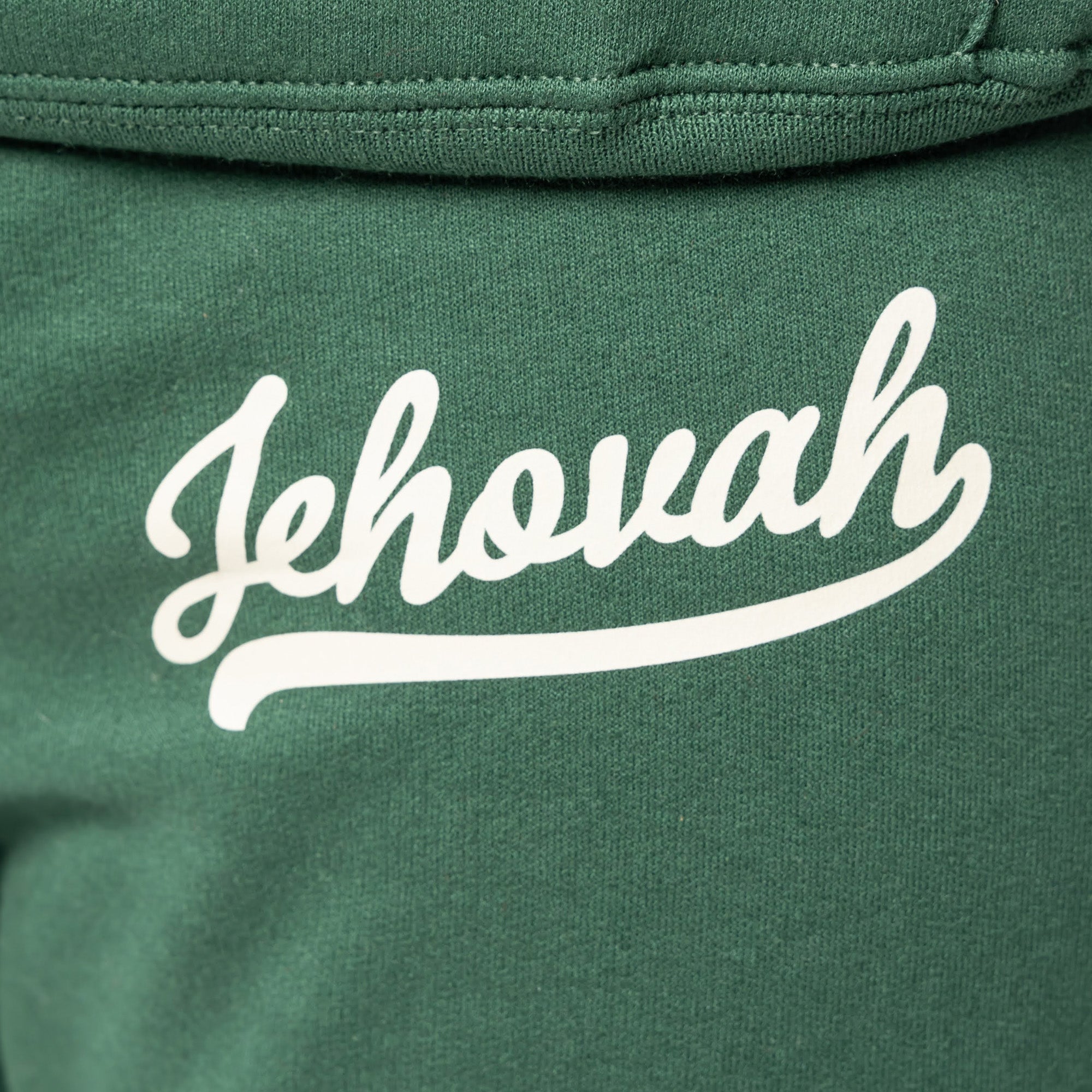 Jehovah Jogger Set (Emerald)