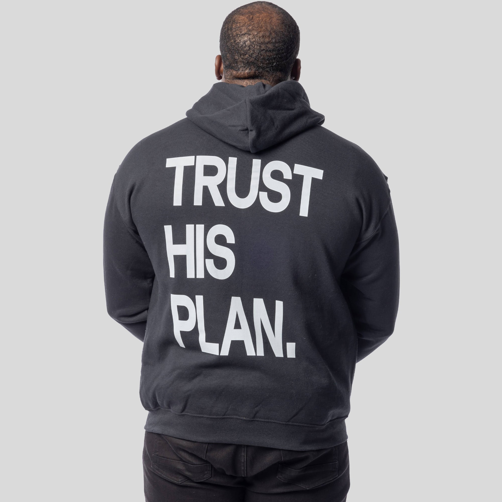 Trust His Plan