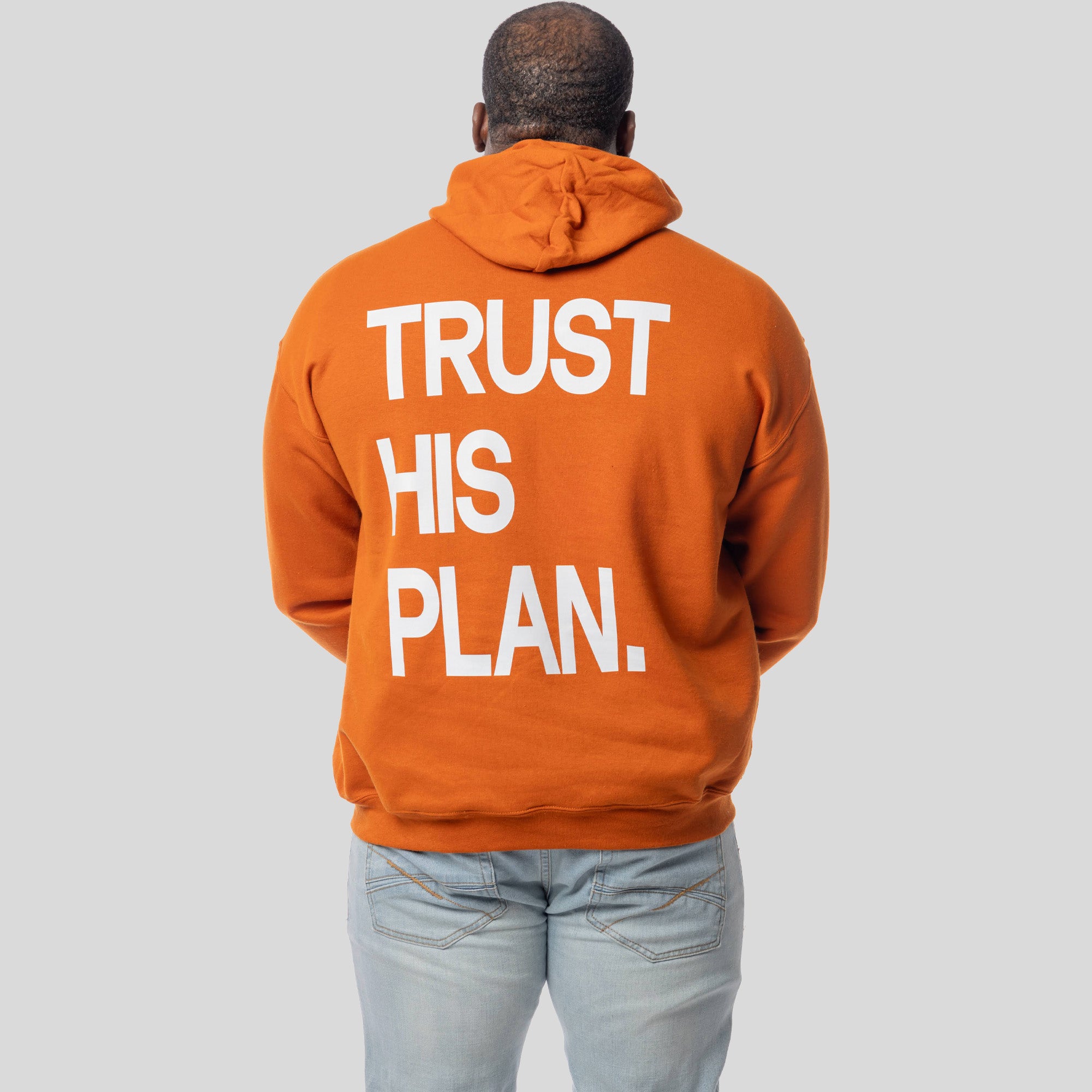 Trust His Plan (Chestnut)