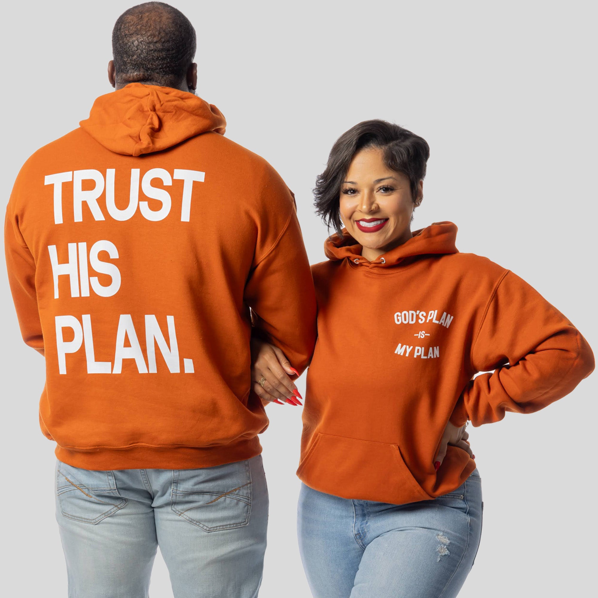 Trust His Plan (Chestnut)