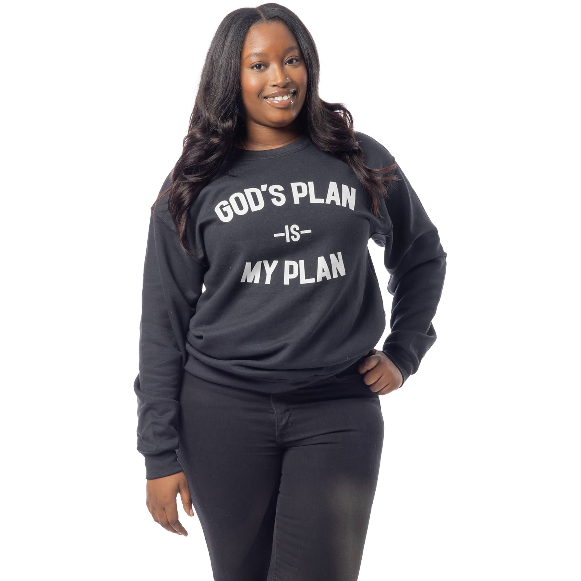 God's Plan My Plan Sweatshirt God's Plan My Plan Hoodie, God's Plan My Plan Crewneck, Used By God, Used By God Clothing, Christian Apparel, Christian T-Shirts, Christian Shirts, christian t shirts for women, Men's Christian T-Shirt, Christian Clothing, God Shirts, christian clothing t shirts, Christian Sweatshirts, womens christian t shirts, t-shirts about jesus, God Clothing, Jesus Hoodie, Jesus Clothes, God Is Dope, Art Of Homage, Red Letter Clothing, Elevated Faith, Beacon Threads, God The Father Apparel