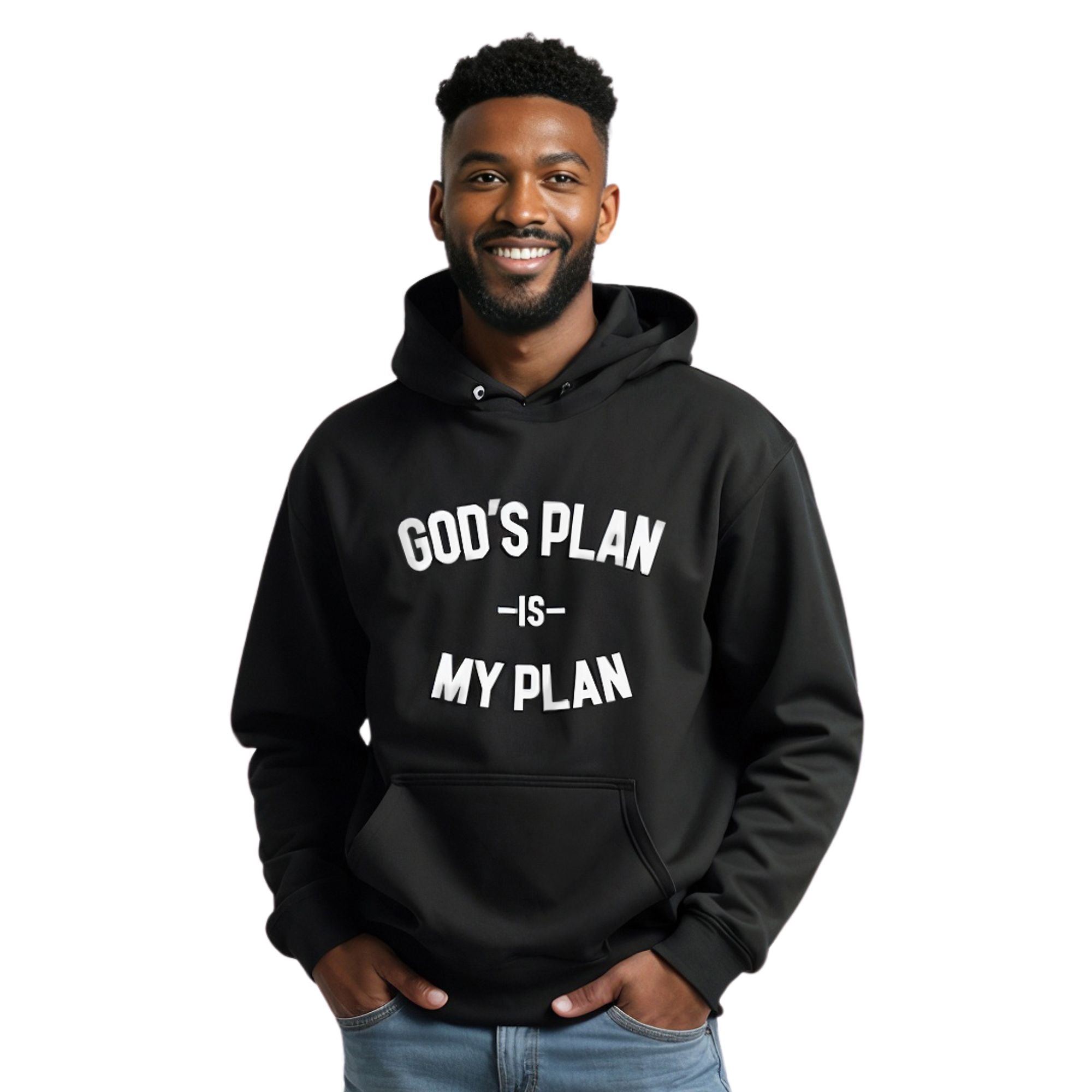 God's Plan My Plan Hoodie, Used By God, Used By God Clothing, Christian Apparel, Christian T-Shirts, Christian Shirts, christian t shirts for women, Men's Christian T-Shirt, Christian Clothing, God Shirts, christian clothing t shirts, Christian Sweatshirts, womens christian t shirts, t-shirts about jesus, God Clothing, Jesus Hoodie, Jesus Clothes, God Is Dope, Art Of Homage, Red Letter Clothing, Elevated Faith, Beacon Threads, God The Father Apparel