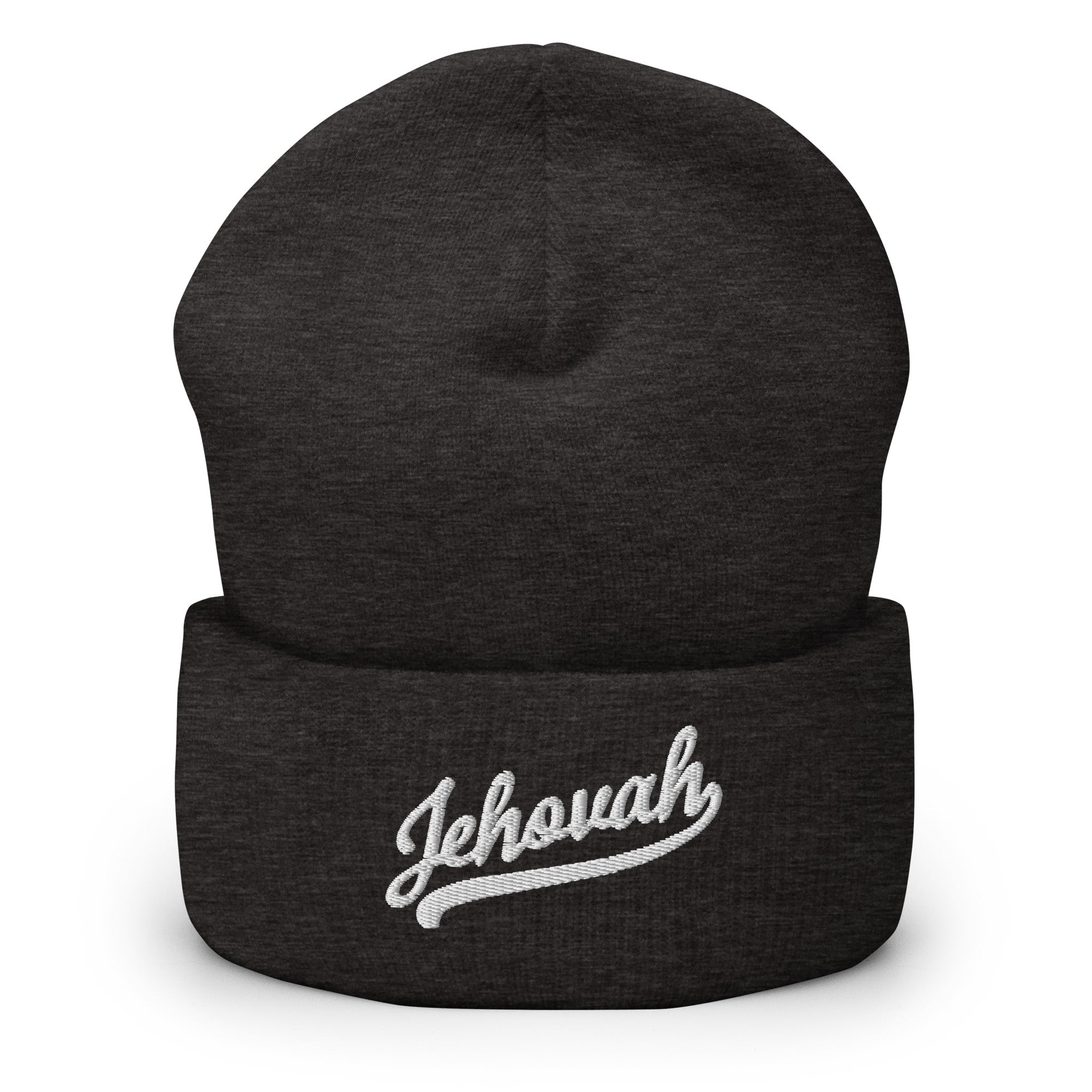 Jehovah Cuffed Beanie