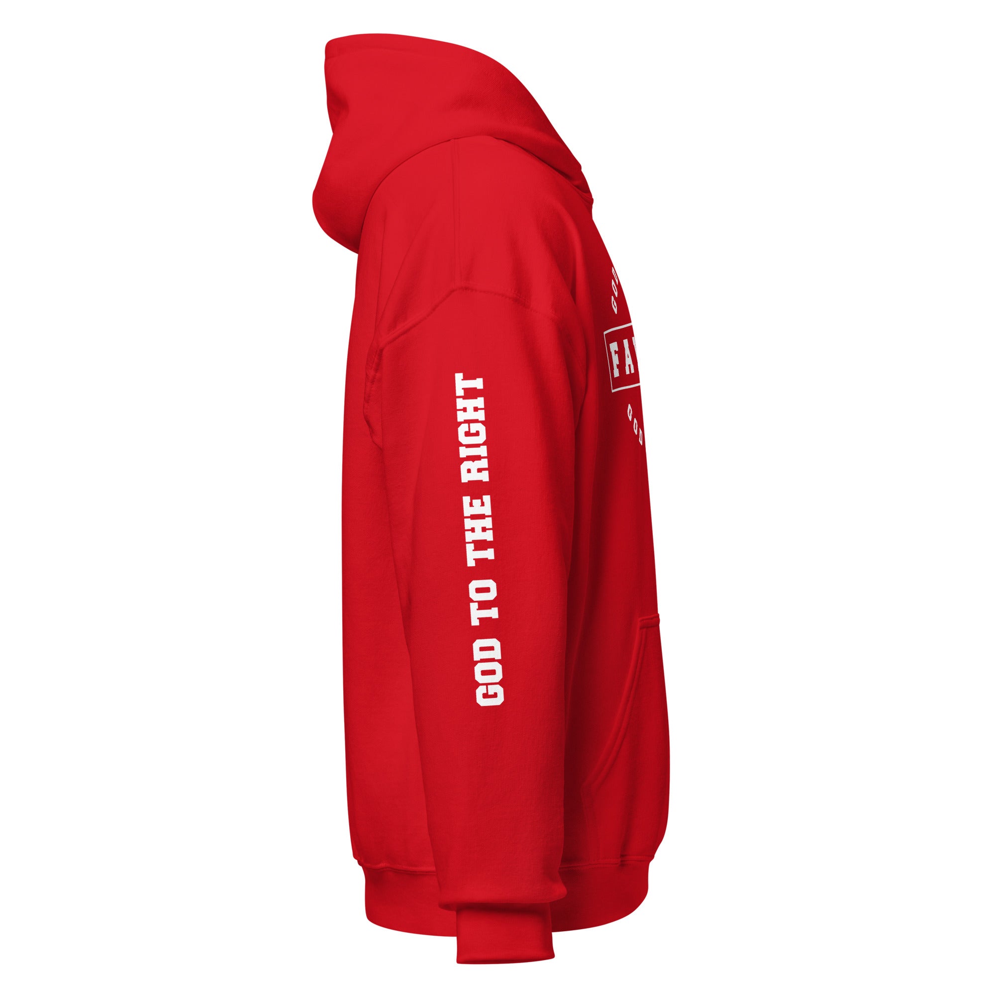 Supreme Being - Pullover Hoodie